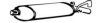 FONOS 08487 End Silencer